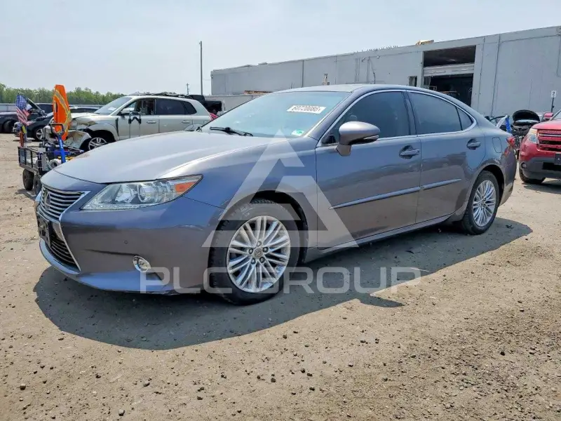 2014 Lexus ES350 фото
