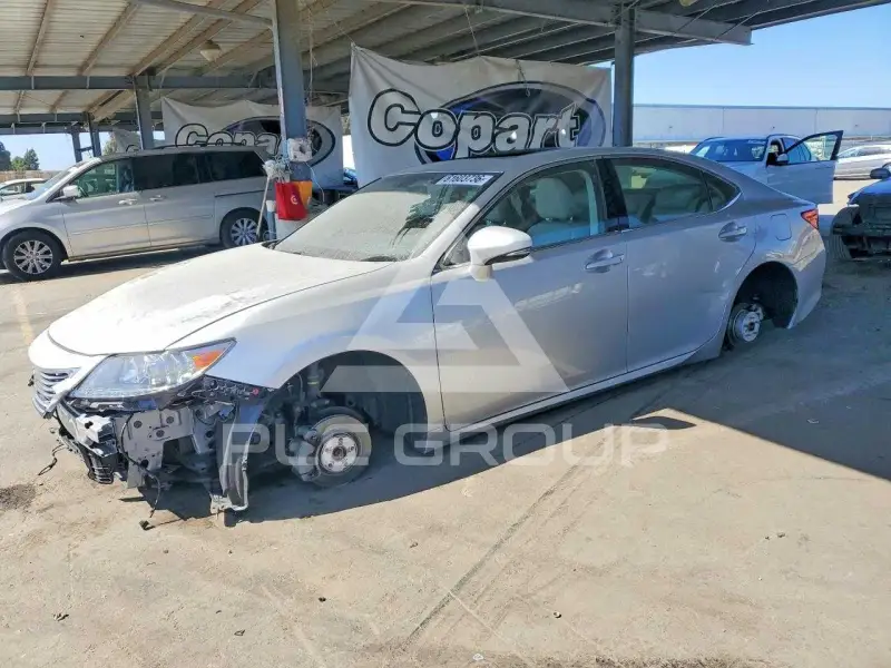 2014 Lexus ES350 фото