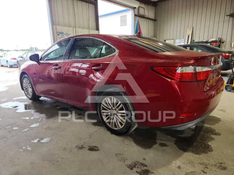 2014 Lexus ES350 photo