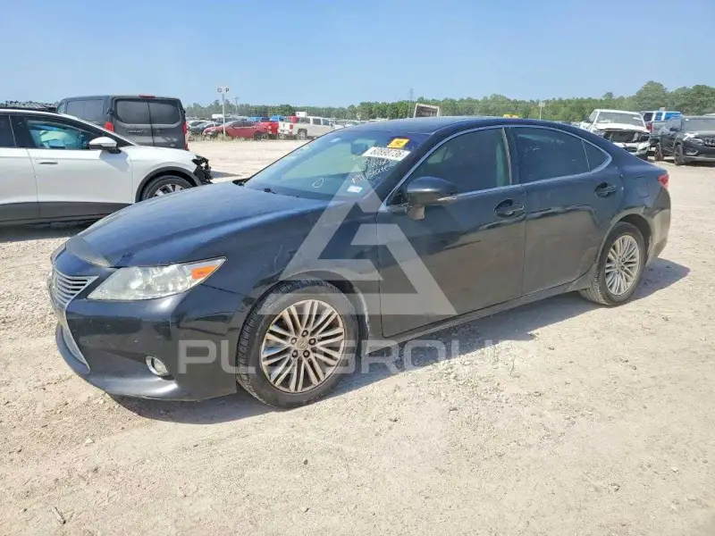 2014 Lexus ES350 фото