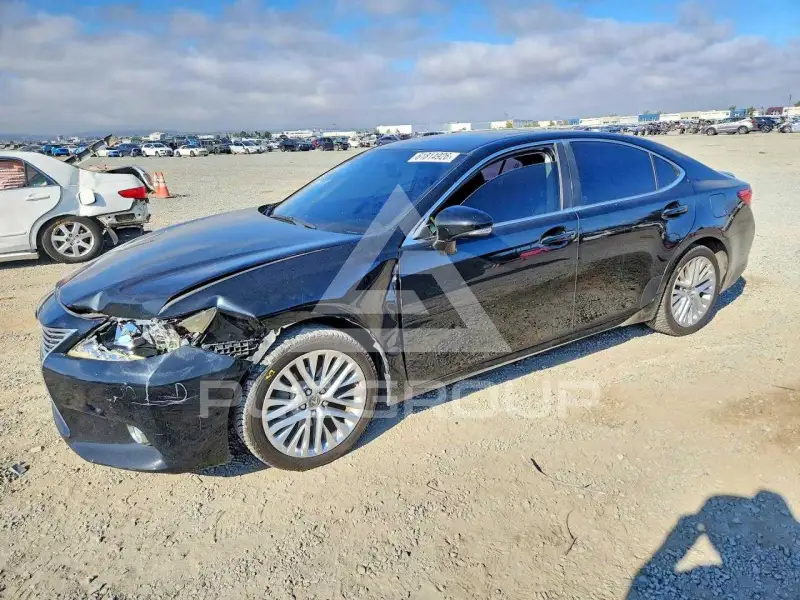 2014 Lexus ES350 фото