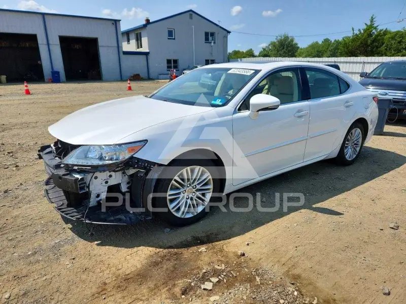 2014 Lexus ES350 фото