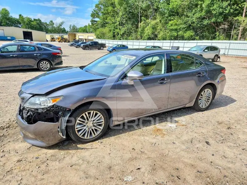 2014 Lexus ES350 фото