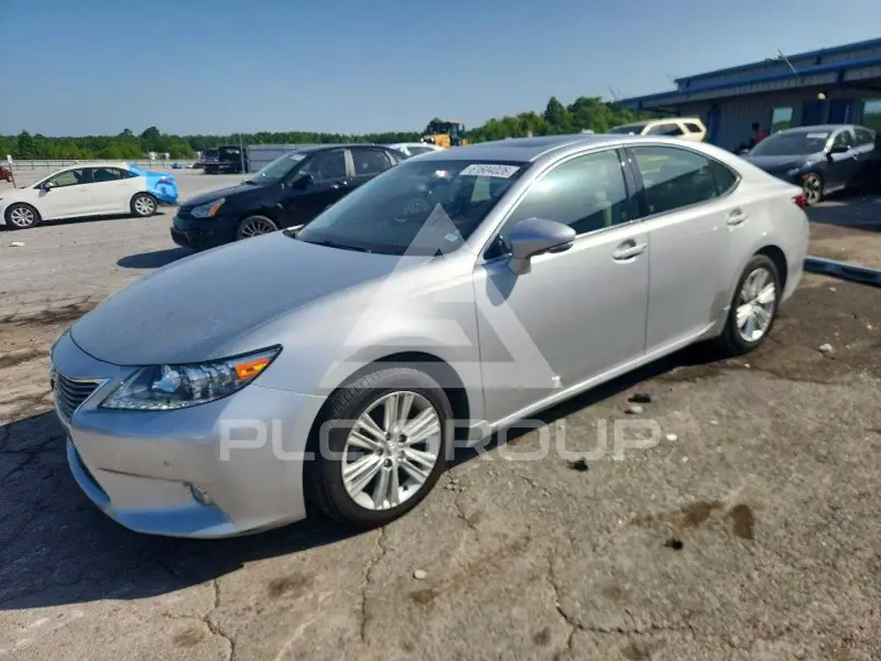 2014 Lexus ES350 фото