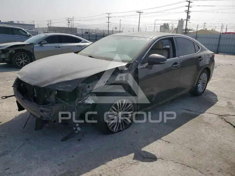 2014 Lexus ES фото