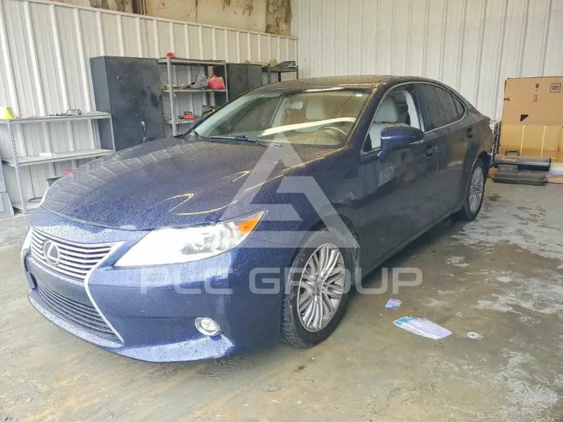 2014 Lexus ES350 фото
