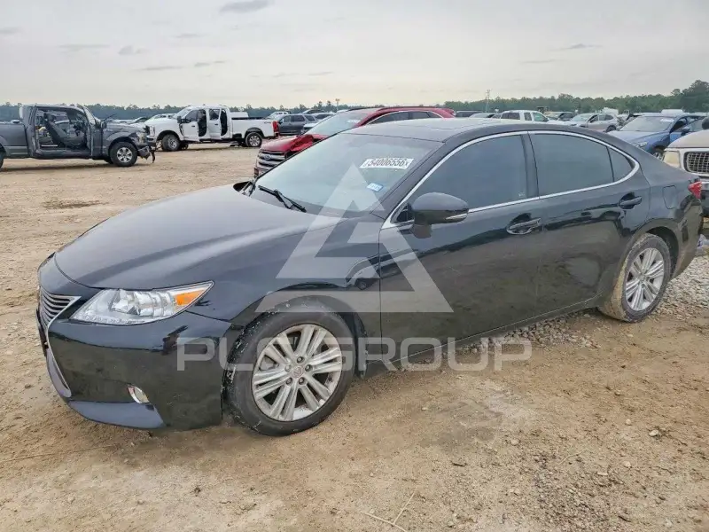 2014 Lexus ES350 фото