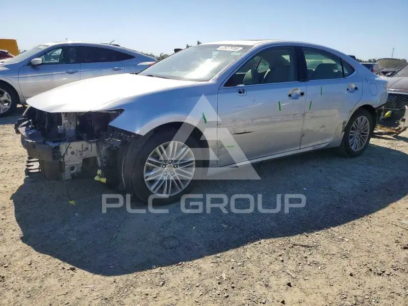 2014 Lexus ES350 фото