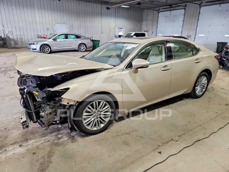 2014 Lexus ES350 фото