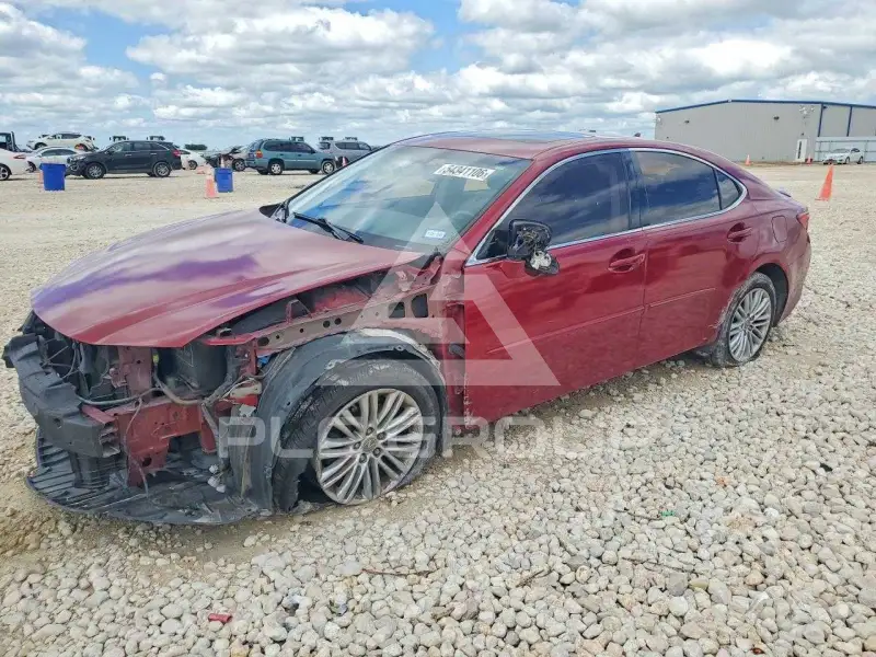 2014 Lexus ES350 фото