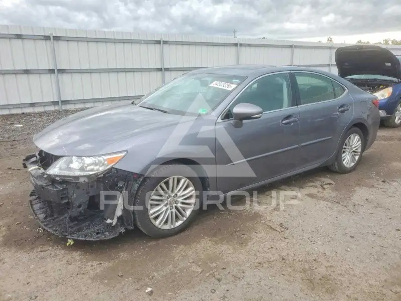 2014 Lexus ES350 фото