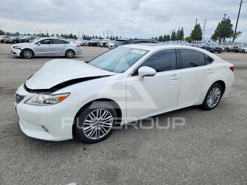 2014 Lexus ES350 фото