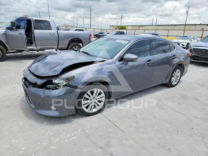 2014 Lexus ES350 фото