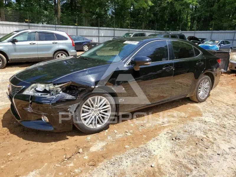 2014 Lexus ES350 photo