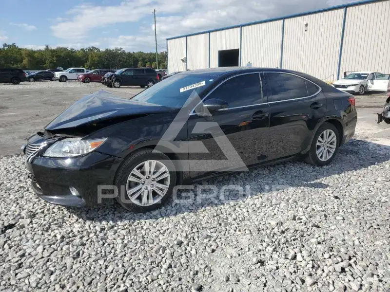 2014 Lexus ES350 фото