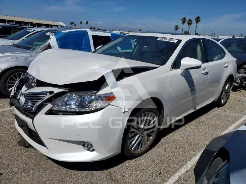 2014 Lexus ES350 фото
