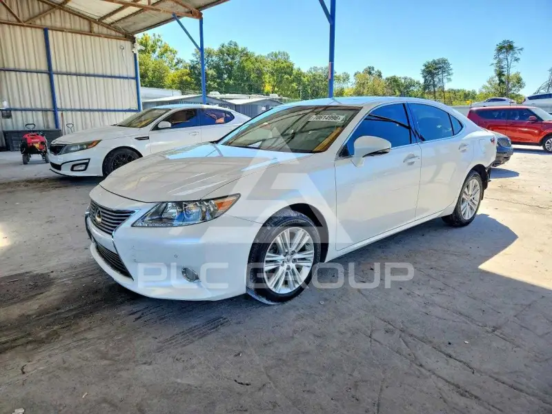 2014 Lexus ES350 photo