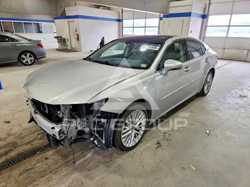 2014 Lexus ES фото