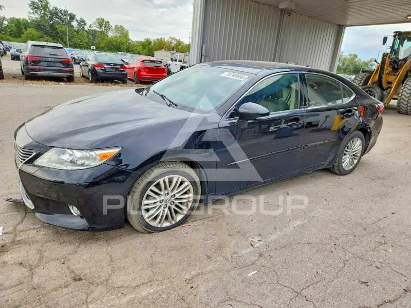 2014 Lexus ES350 фото