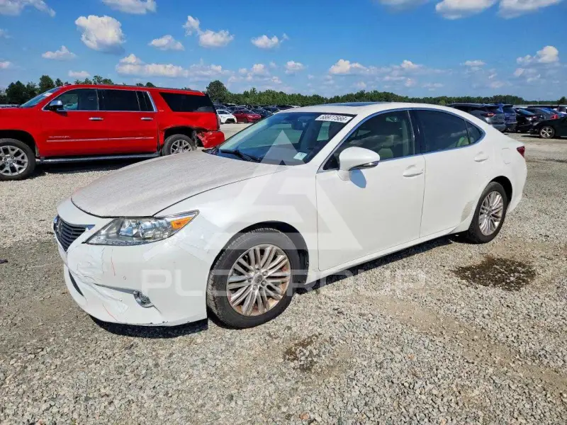 2014 Lexus ES фото