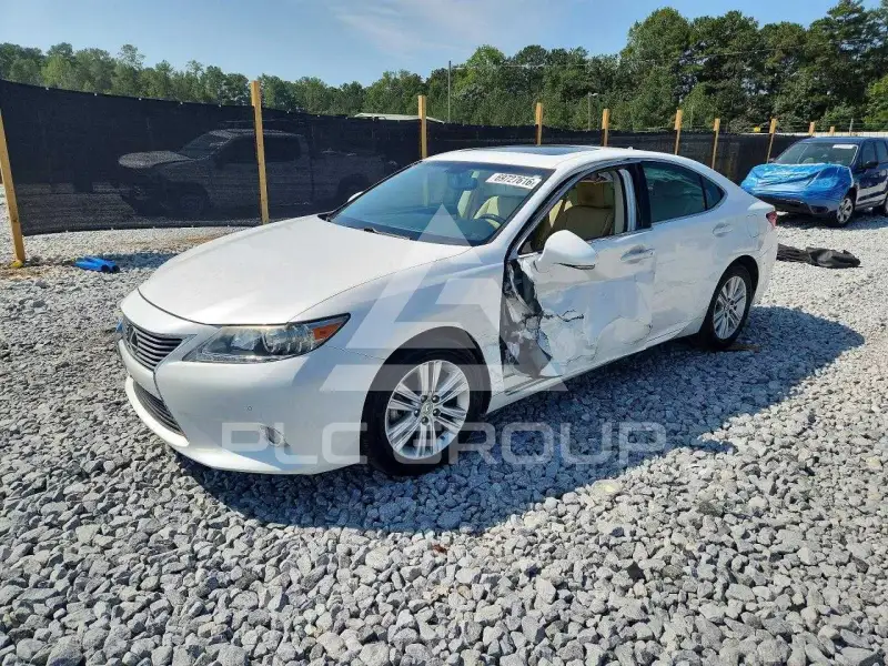 2014 Lexus ES фото