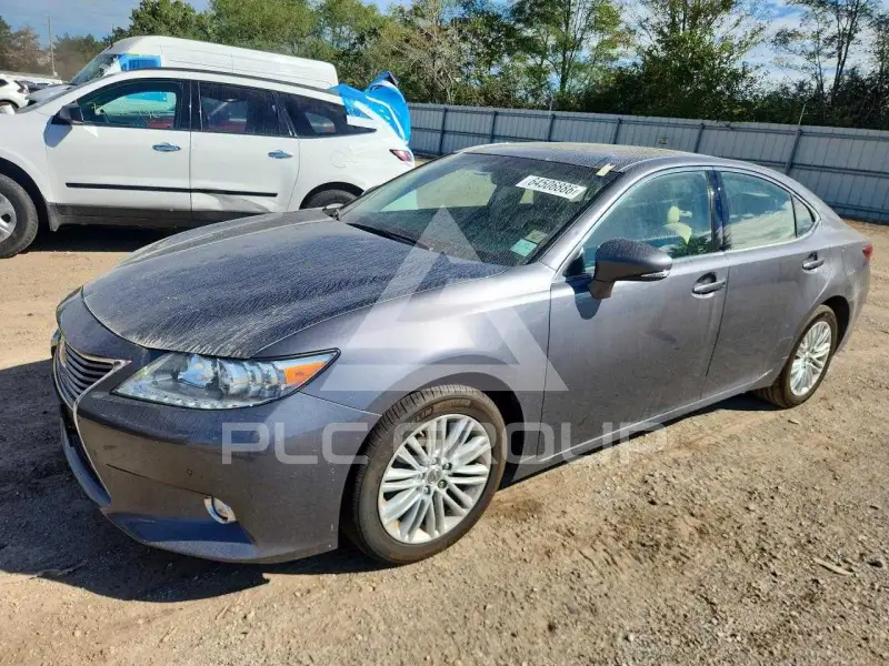 2014 Lexus ES350 фото