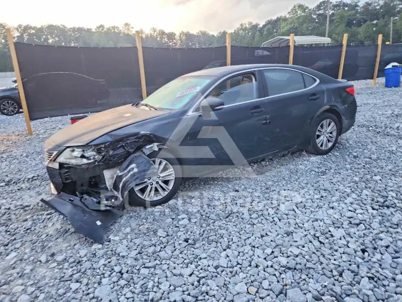 2014 Lexus ES350 фото