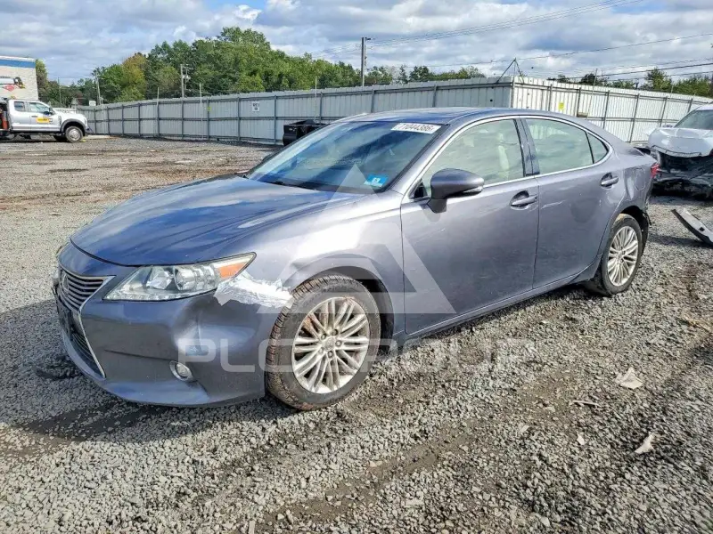 2014 Lexus ES350 фото