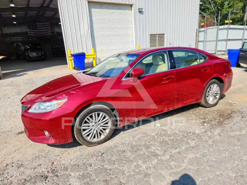 2014 Lexus ES350 фото