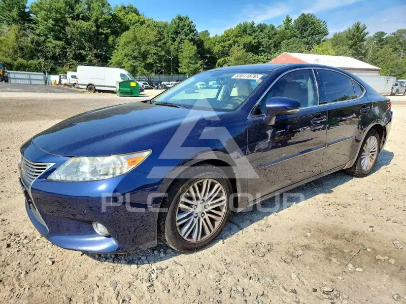 2014 Lexus ES фото