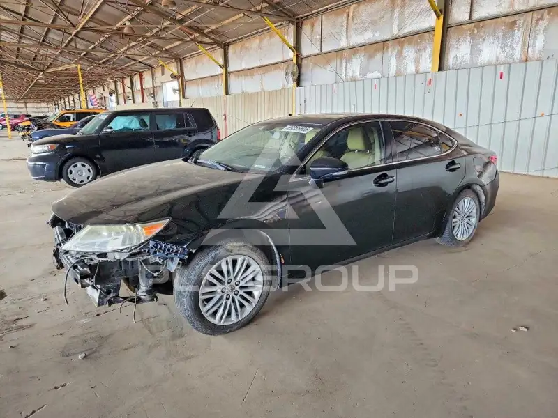 2014 Lexus ES фото