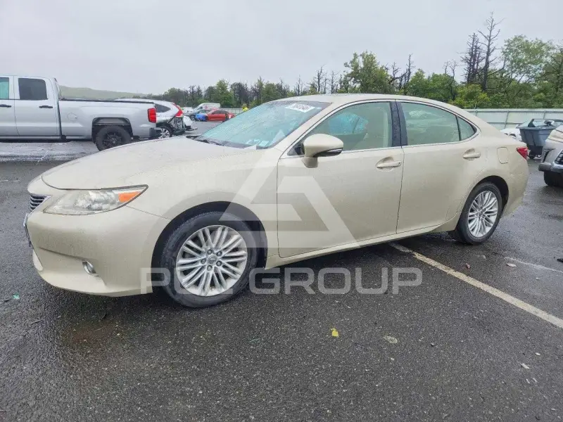 2014 Lexus ES350 фото