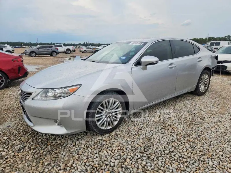 2014 Lexus ES350 фото