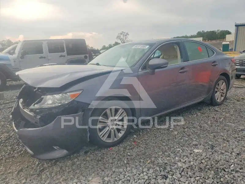 2014 Lexus ES фото
