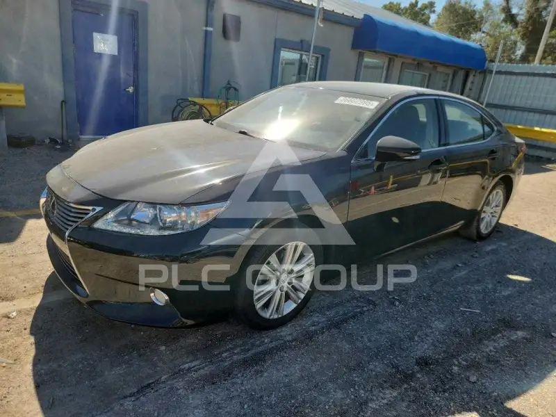 2014 Lexus ES350 фото
