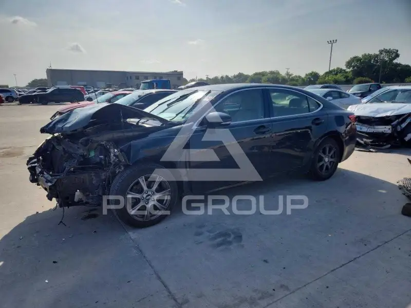2014 Lexus ES350 фото