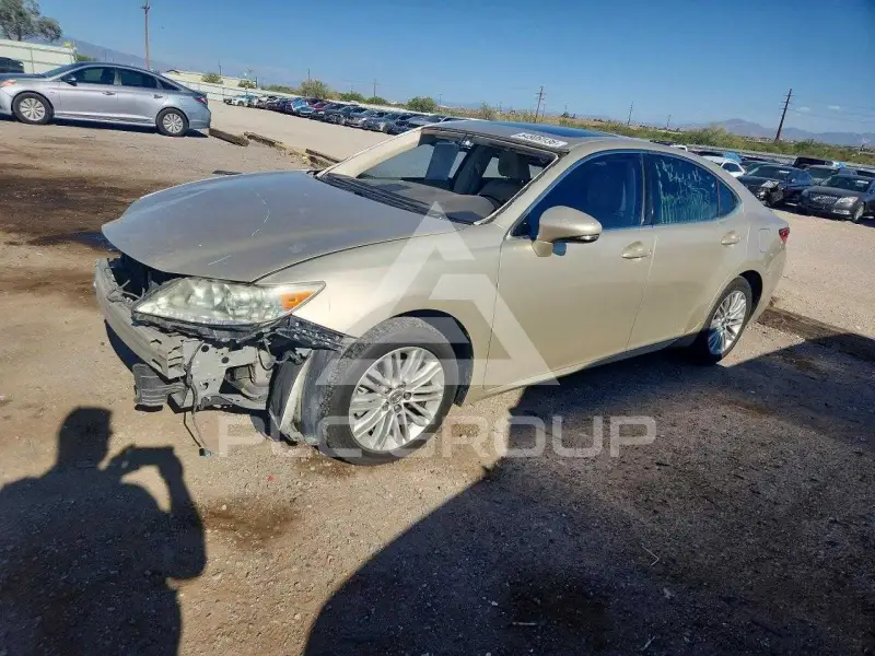 2014 Lexus ES350 фото