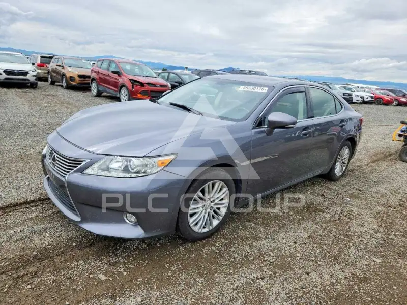 2014 Lexus ES350 photo