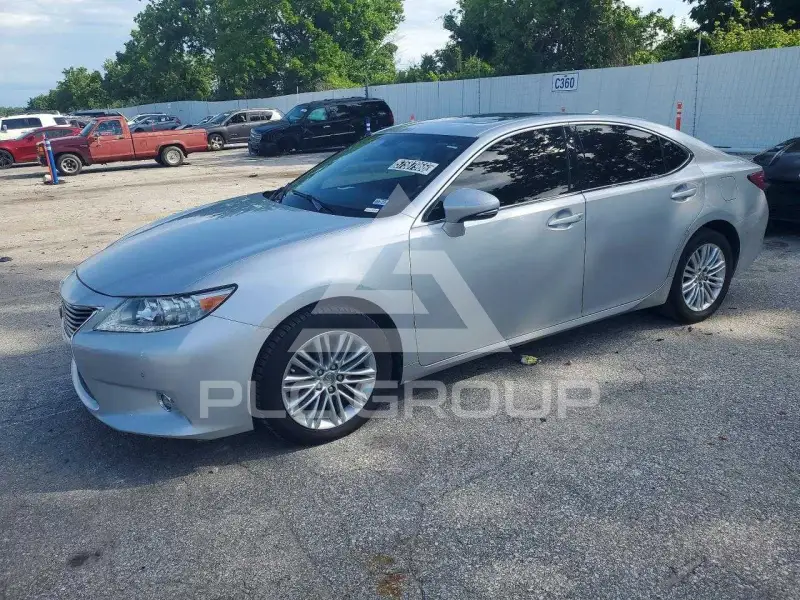 2014 Lexus ES350 фото