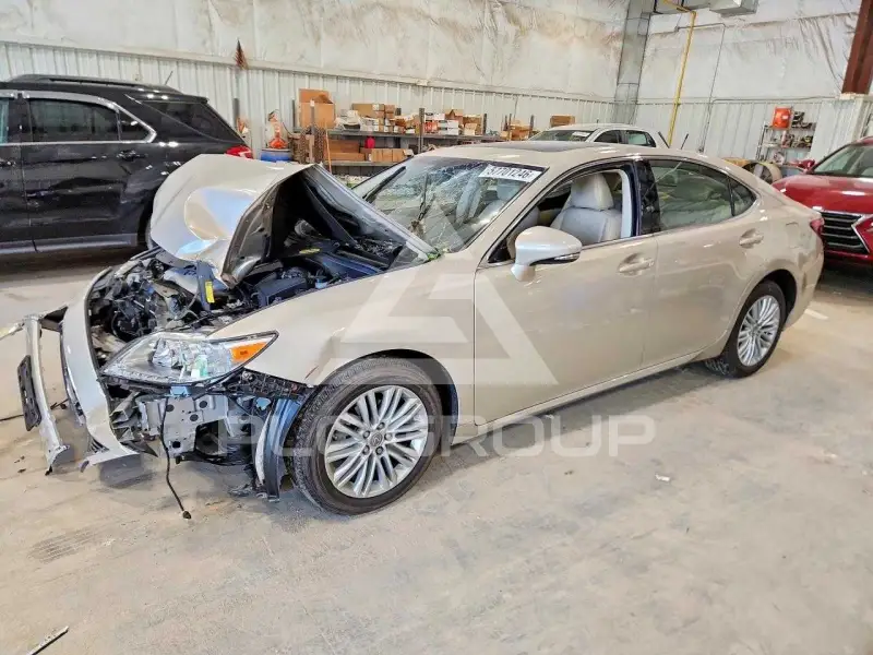 2014 Lexus ES350 фото