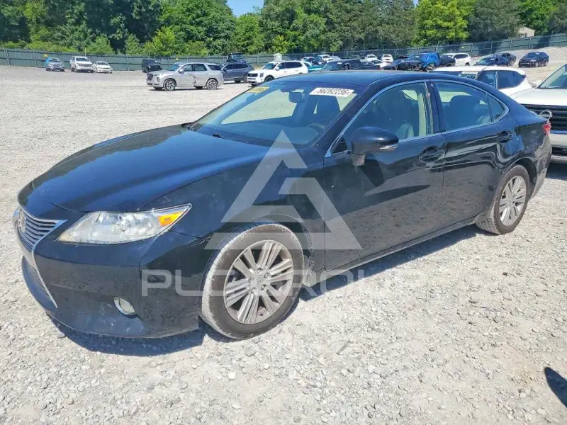 2014 Lexus ES350 фото