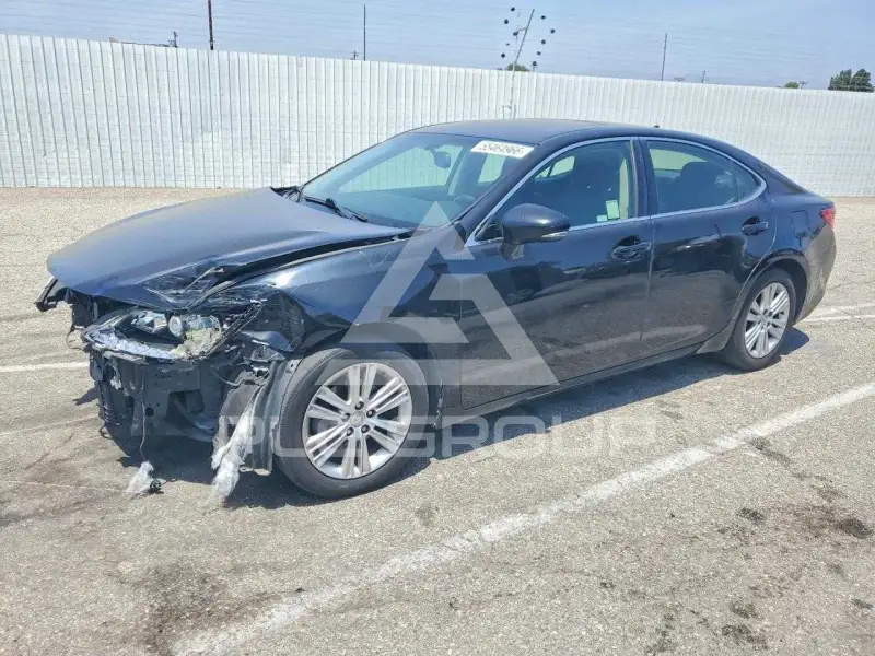 2014 Lexus ES350 фото