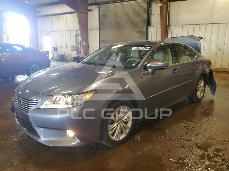2014 Lexus ES350 photo