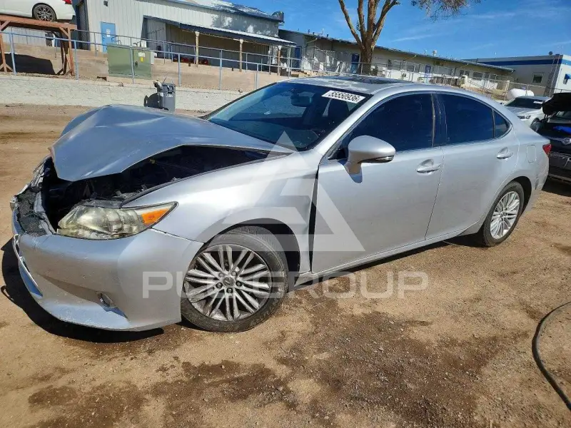 2014 Lexus ES350 фото