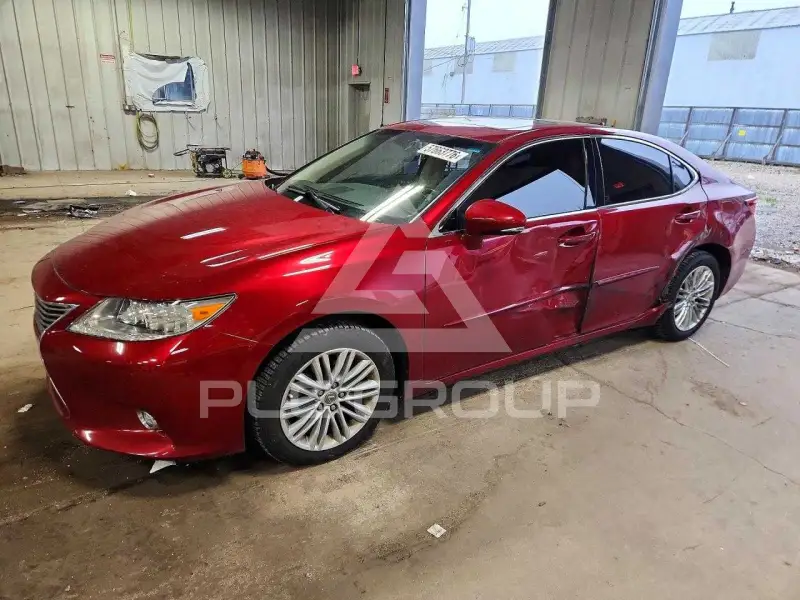 2014 Lexus ES350 фото