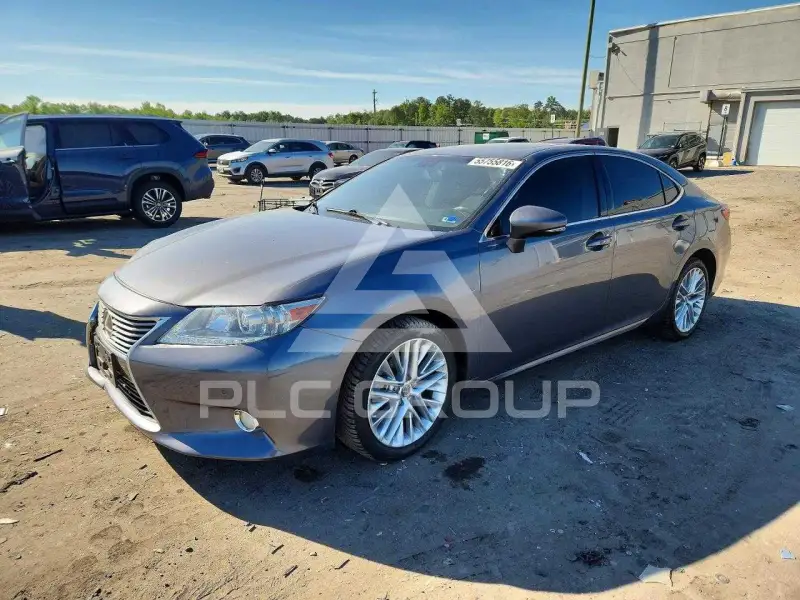 2014 Lexus ES350 фото
