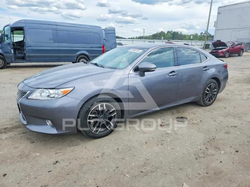 2014 Lexus ES350 фото