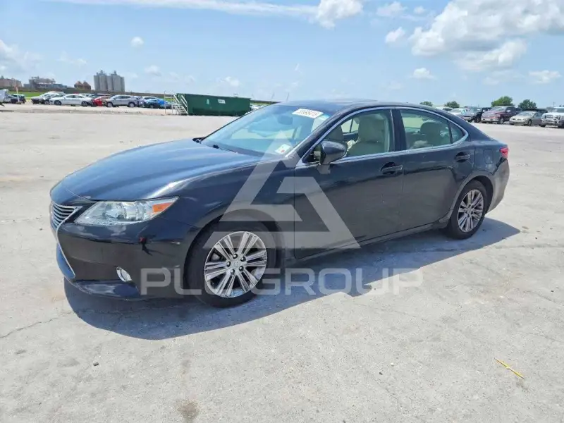 2014 Lexus ES350 photo