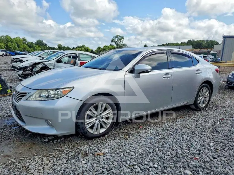 2014 Lexus ES350 фото
