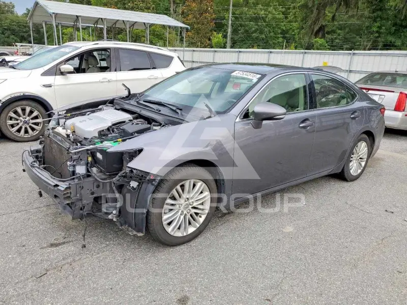2014 Lexus ES350 фото